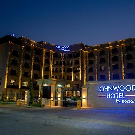 Johnwood Hotel By Bolton Abuja Esterno foto