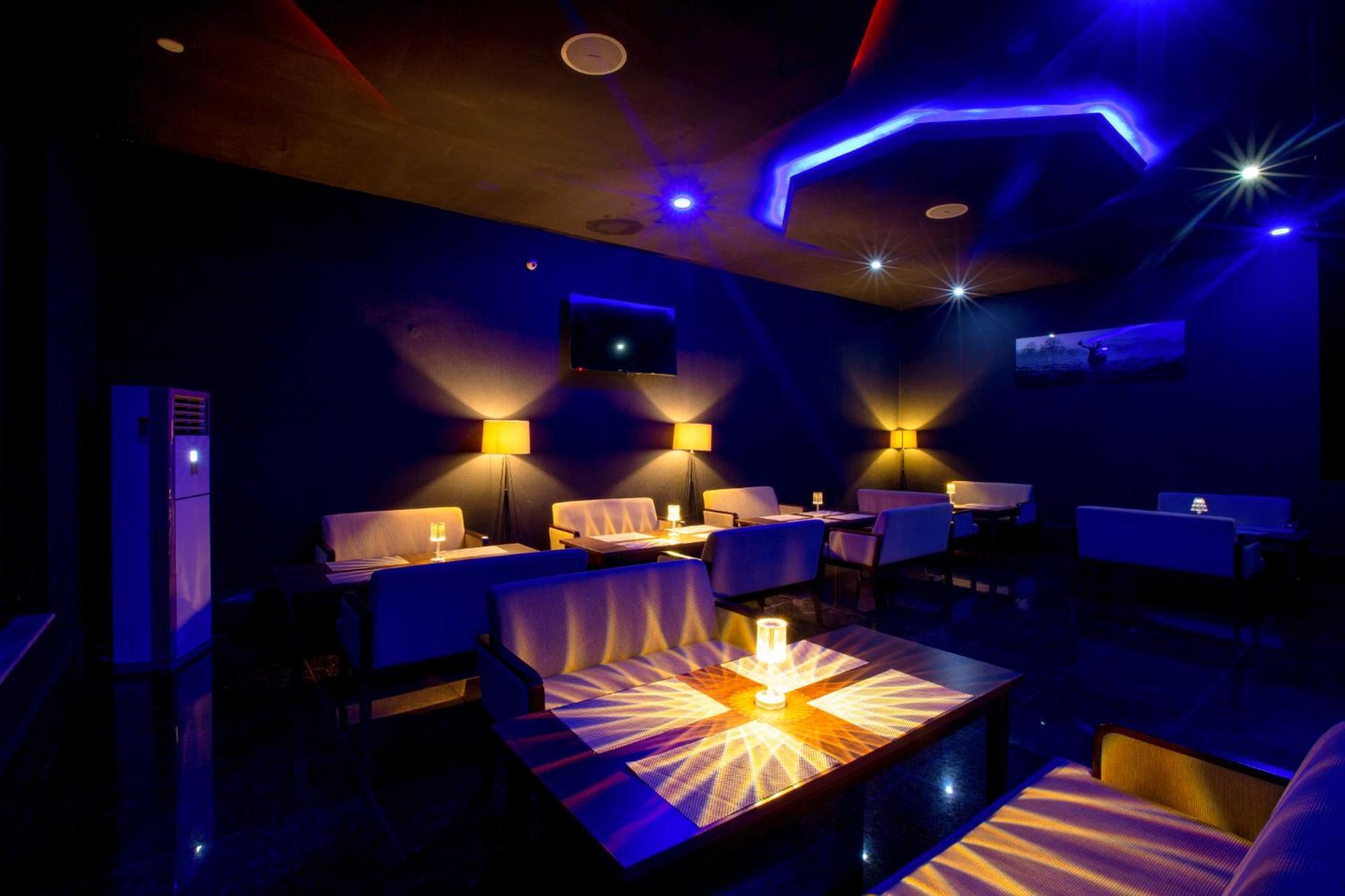 Johnwood Hotel By Bolton Abuja Esterno foto